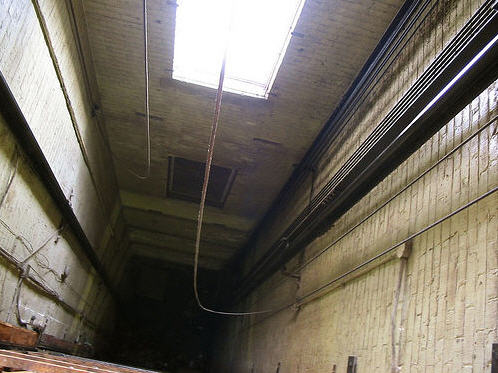 Older Hoistways Older Hoistways